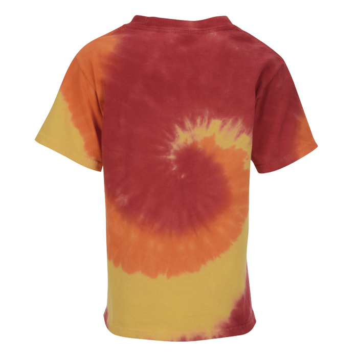 4imprint.com: Tie-Dye Swirl T-Shirt - Youth 132480-Y