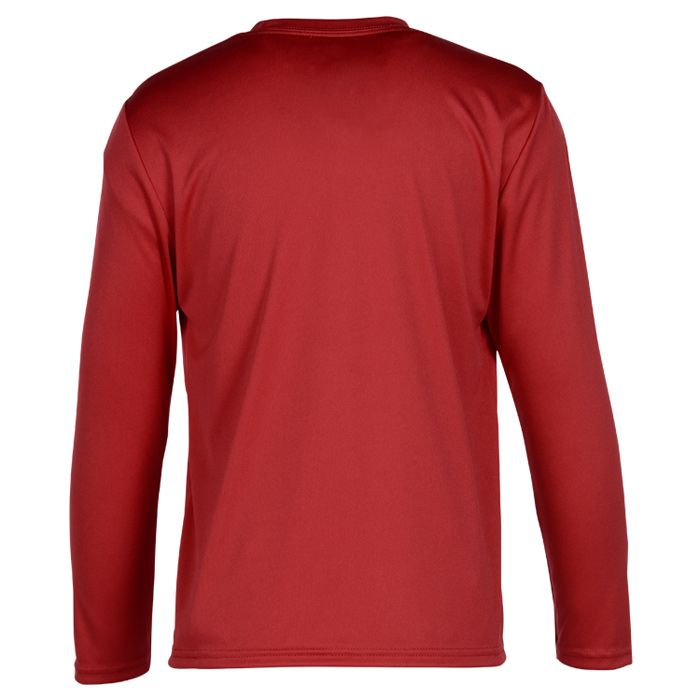 4imprint.com: Principal Performance Long Sleeve T-Shirt - Youth 132484-Y-LS