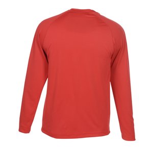 4imprint.com: Performance Long Sleeve Raglan T-Shirt 132492-LS