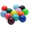 View Image 2 of 2 of Colorful Golf Ball – Tube
