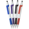View Image 6 of 6 of Souvenir Rize Stylus Pen - Silver