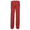 View Image 3 of 3 of Flannel Plaid Pants - Men's