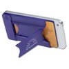 View Image 5 of 9 of Lockdown Smartphone Wallet Stand and Cleaner