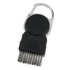 View Image 3 of 3 of Golf Club Brush with Ball Marker