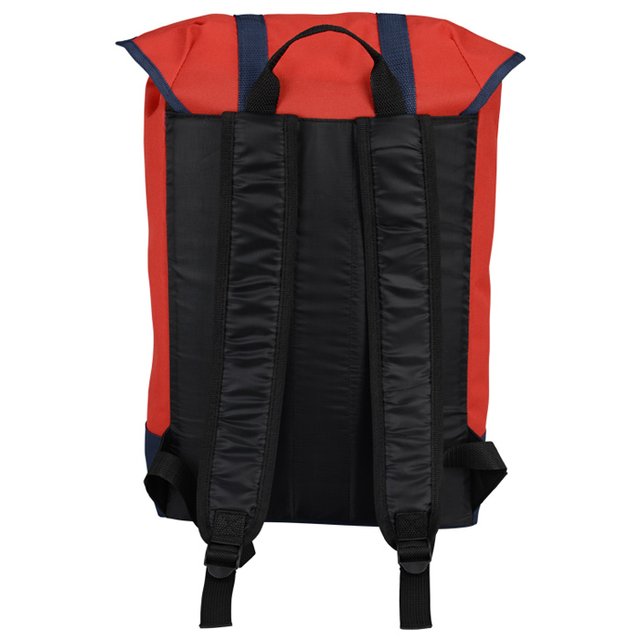 rucksack laptop rolltop