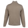 View Image 2 of 3 of Cotton Blend 1/4-Zip Sweater