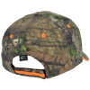 View Image 2 of 2 of Camo Cap with Blaze Inserts
