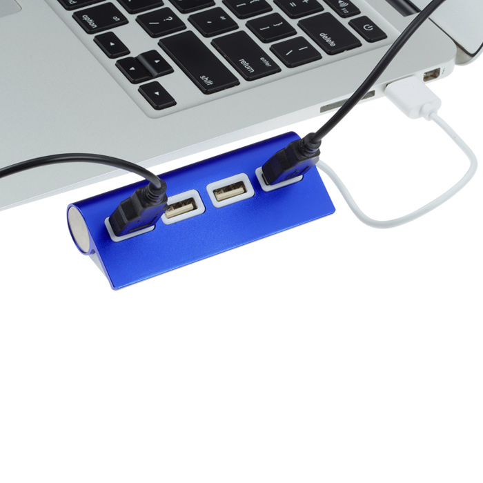 Как устроен usb hub