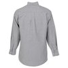 View Image 2 of 2 of Easy Care Oxford Shirt - Ladies' - 24 hr