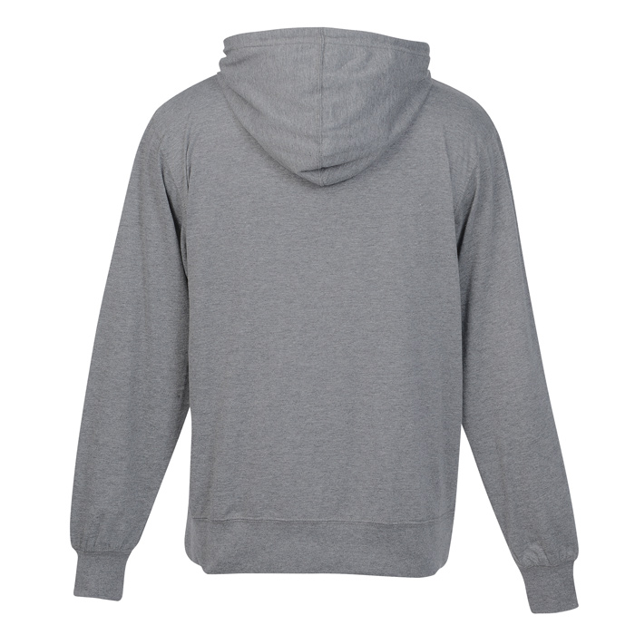 4imprint.com: Independent Trading Co Jersey Hooded T-Shirt - Screen ...