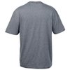 View Image 3 of 3 of Optimal Tri-Blend T-Shirt - Men's - Colors - Full Color