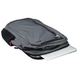 4imprint.com: elleven Lunar Lightweight Laptop Backpack 133750