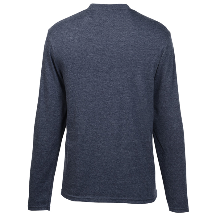 4imprint.com: Ultimate Long Sleeve T-Shirt - Men's - Colors ...