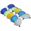 View Image 2 of 3 of On The Fly Aviator Sunglasses - 24 hr