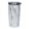 View Image 3 of 4 of Yowie Vacuum Tumbler - 18 oz. - Marble - 24 hr