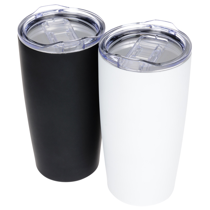 4imprint Com Yowie Vacuum Travel Tumbler 18 Oz Soft Touch 133885 St