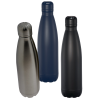 View Image 3 of 3 of Vacuum Insulated Bottle - 26 oz. - Laser Engraved - 24 hr