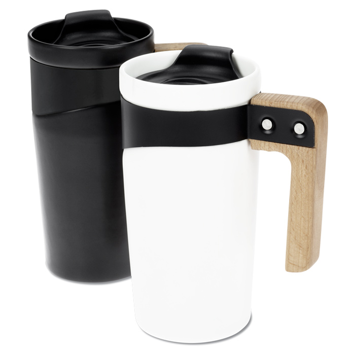 4imprint Com Grotto Ceramic Travel Mug 16 Oz 133924