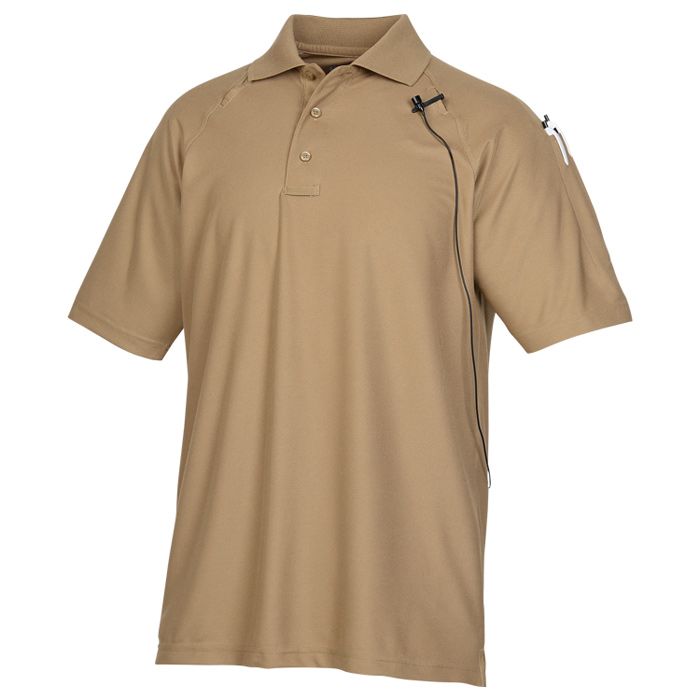 4imprint.com: Industrial Tactical Polo - Men's 133949-M