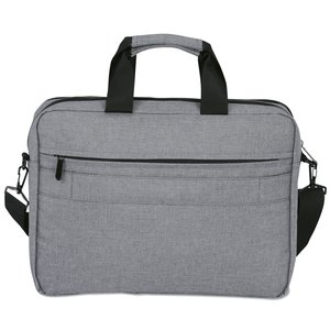 4imprint.com: Kapston Pierce Laptop Brief Bag 134006