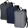 View Image 5 of 5 of Kapston Pierce Laptop Backpack - Embroidered