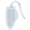 View Image 4 of 4 of Soft Vinyl Full-Color Luggage Tag - Illinois