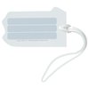 View Image 2 of 4 of Soft Vinyl Full-Color Luggage Tag - Pennsylvania