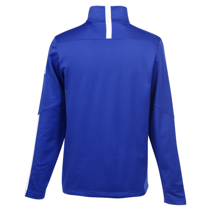 under armour half zip pullover