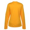 View Image 2 of 3 of Cool & Dry Basic Performance Long Sleeve Tee - Ladies'