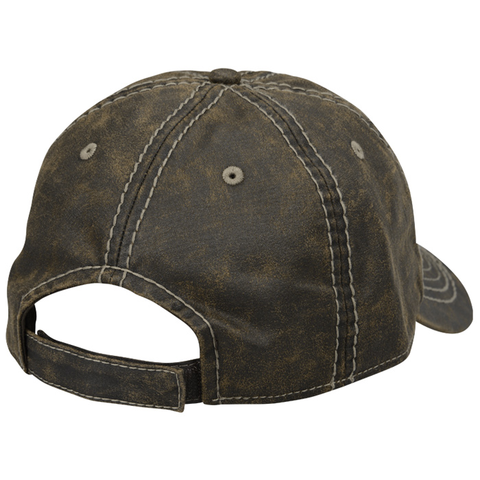 4imprint.com: Pigment-Dyed Torn Cap 134204