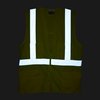 View Image 3 of 3 of Mesh Back Reflective Safety Vest
