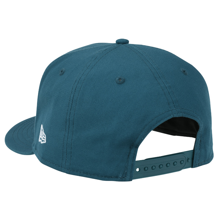 Flat  Bill Snapback (Turquoise) main image 0