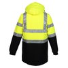 View Image 3 of 5 of High Visibility Heavyweight Safety Parka