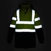 View Image 5 of 5 of High Visibility Heavyweight Safety Parka
