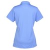 View Image 3 of 3 of Snag Resistant Micro Pique Polo - Ladies'