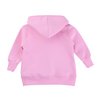 View Image 3 of 3 of Fashion Full-Zip Hooded Sweatshirt - Infant