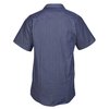 View Image 3 of 3 of Red Kap Technician Short Sleeve Striped Work Shirt