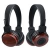 View Image 2 of 6 of Mojave Wooden Bluetooth Headphones