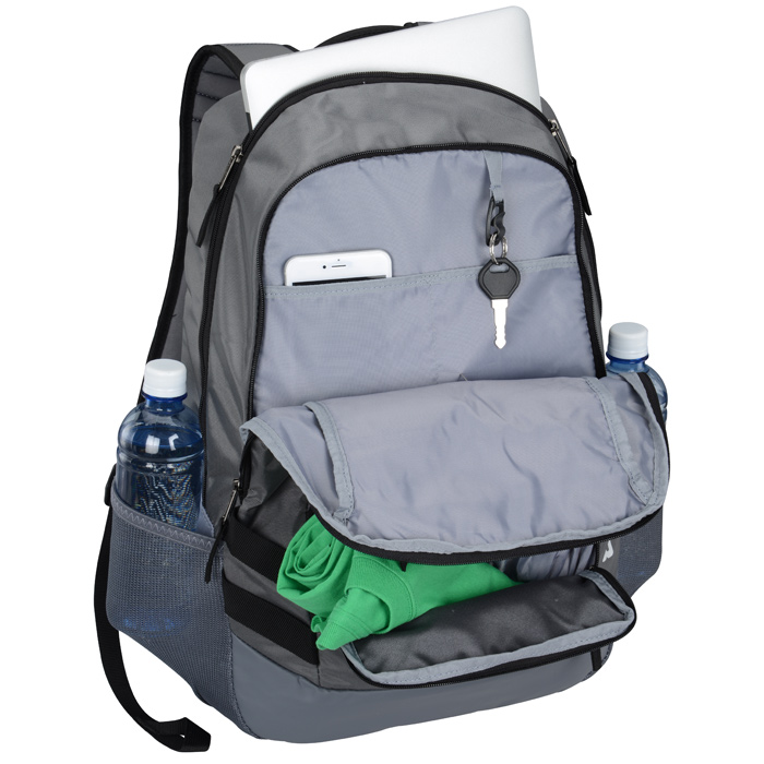 under armour ua team hustle backpack