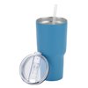 View Image 2 of 4 of Kong Vacuum Insulated Travel Tumbler - 26 oz. - Colors - Laser Engraved