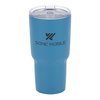 View Image 3 of 4 of Kong Vacuum Insulated Travel Tumbler - 26 oz. - Colors - 24 hr