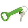 View Image 3 of 4 of Flat Top Bottle Opener Keychain
