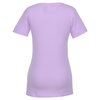 View Image 2 of 3 of Next Level Ideal V-Neck T-Shirt - Ladies'