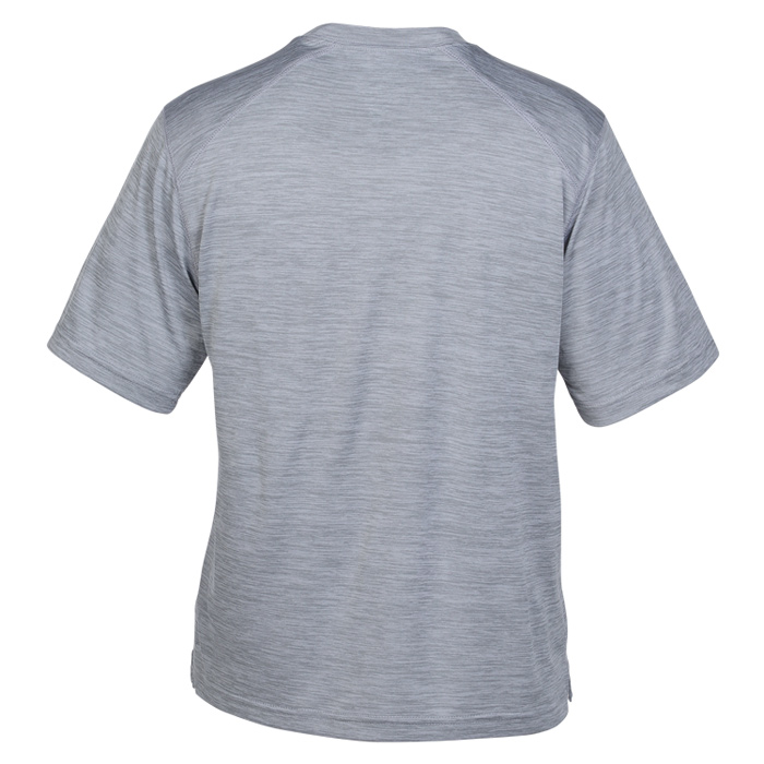 Space-Dyed Performance T-Shirt - Ladies' - Embroidered 135284-L-E