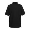 View Image 3 of 3 of Conquest Performance Pocket Polo - Men's