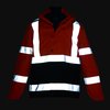 View Image 5 of 6 of Industry 3-in-1 Reflective Jacket