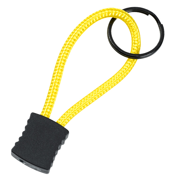 Woven Cord Keychain 135737