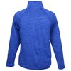 View Image 2 of 3 of Space-Dyed 1/4-Zip Performance Pullover - Men's - Embroidered