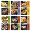 View Image 2 of 2 of Grilling Wall Calendar - Stapled