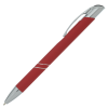 View Image 4 of 5 of Top Cat Soft Touch Metal Pen
